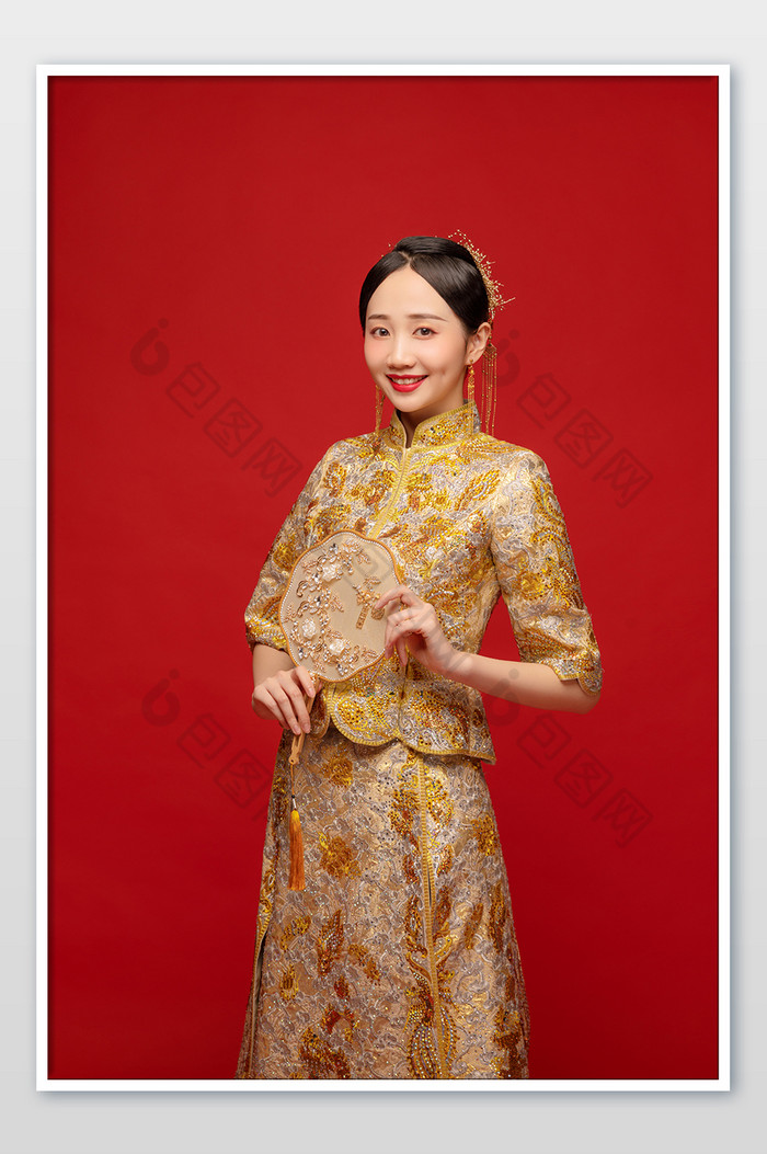 古典风格中国元素传统服装图片