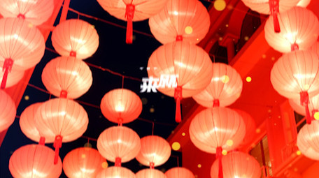 年货促销快闪节奏图文宣传AE模板