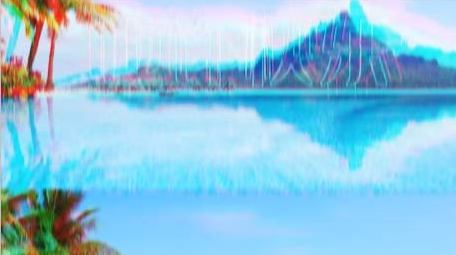 简约唯美旅游快闪创意展示