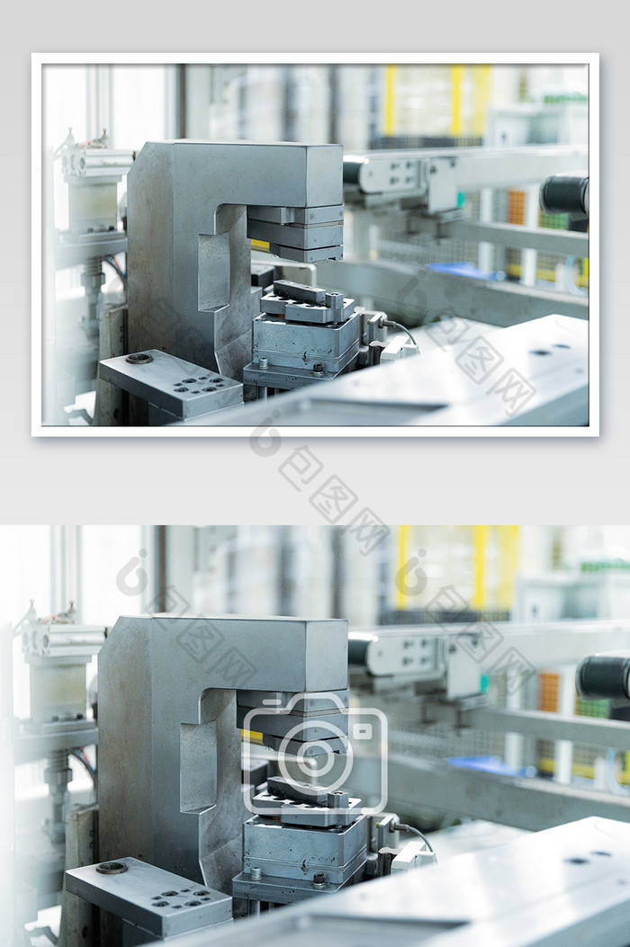 制造机器流水线自动化图片