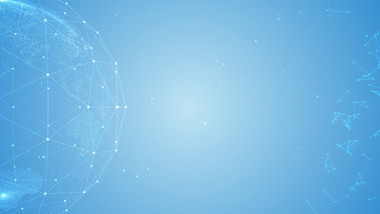 简约星球科技背景