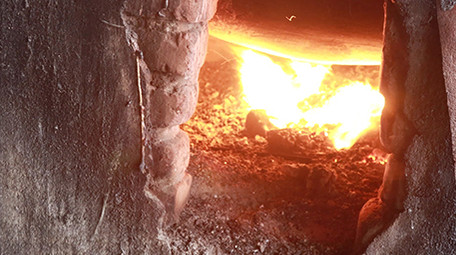 实拍家庭作坊手艺人制作粉丝