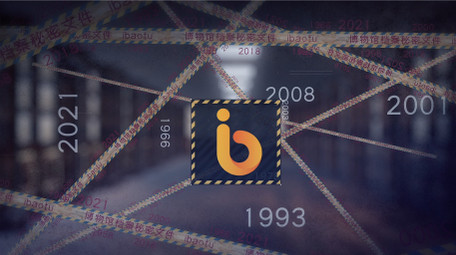 大气博物馆宣传档案记录<strong>图文</strong>展示AE模板