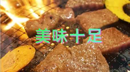 春节时尚美食宴席图文快闪pr宣传