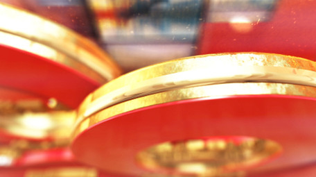 大气建党100周年LOGO片头AE模板