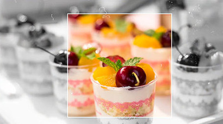 简约时尚快节奏图文快闪