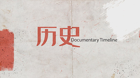 党政历史类图文AE模板