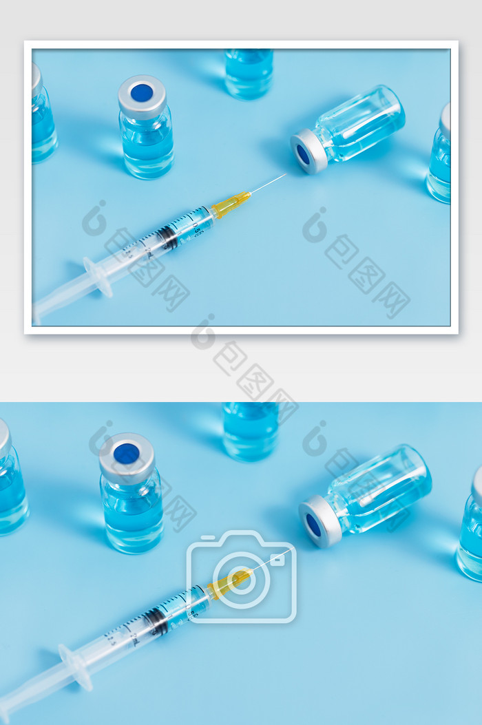 疫苗健康医疗图片