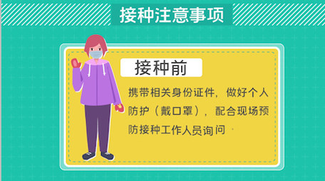 MG动画新冠疫苗接种介绍解答AE模板