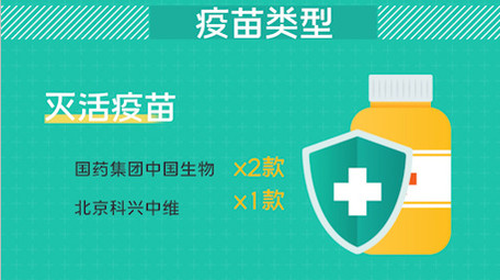 MG动画新冠疫苗接种介绍解答AE模板