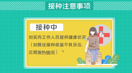 MG动画新冠疫苗接种介绍解答AE模板