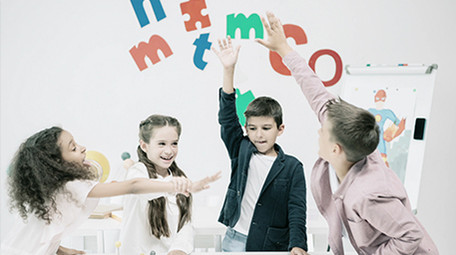 简洁科技商务图片汇聚AE模板