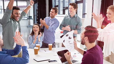 简洁科技图片汇聚02（全部可改）