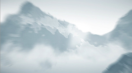 书香中国古风水墨诗意片头pr模板