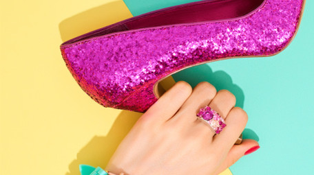 618促销活动<strong>快闪图文</strong>宣传PR模板