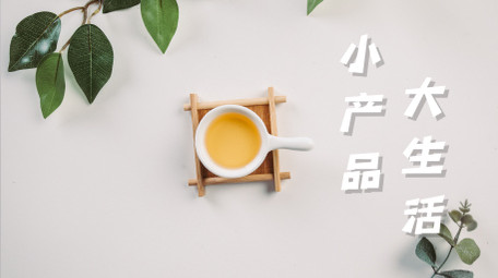 夏日小清新618购物促销<strong>图文快闪</strong>AE模板