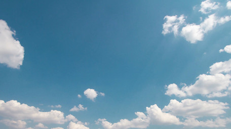 青春简洁粒子消散片头片尾pr模板