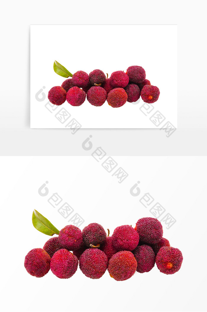 夏季水果杨梅食品图片图片