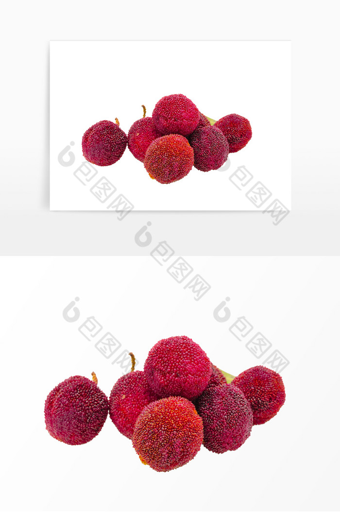 杨梅水果食品图片图片