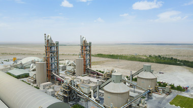 中国西部工业4K航拍