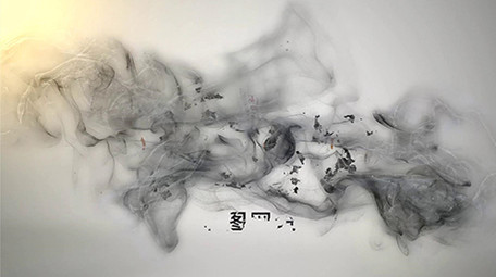 通用中国风水墨企业宣传展示PR片头