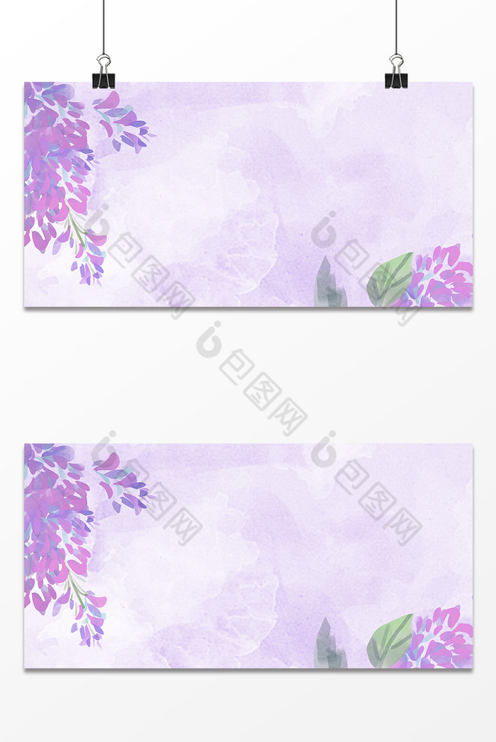 紫藤花花朵图片图片