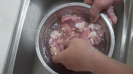 逢年过节家庭聚餐做菜素材