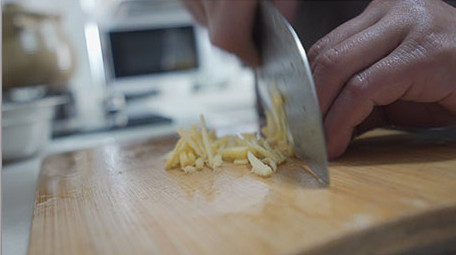 逢年过节家庭聚餐做菜素材