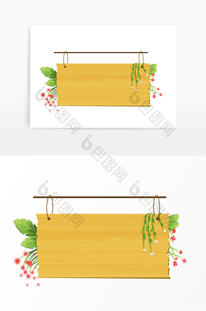 木质木头挂牌指示牌图片图片