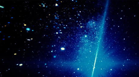 星河快速穿梭炫美LED背景视频素材