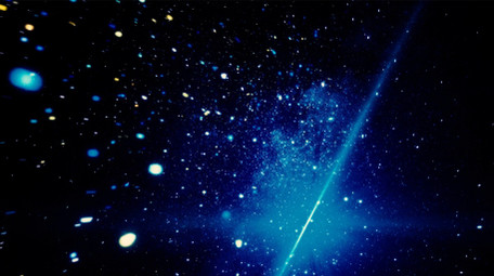 星河快速穿梭炫美LED背景视频素材