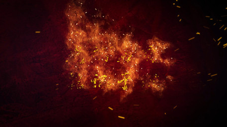 党政大气党的历史片头片尾pr模版