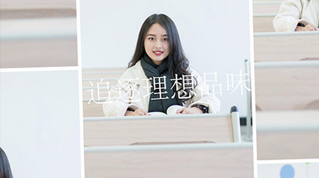 毕业季<strong>快闪</strong>激情电子相册展示宣传PR模版