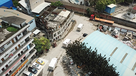 乡村振兴2K物流农村电商下乡