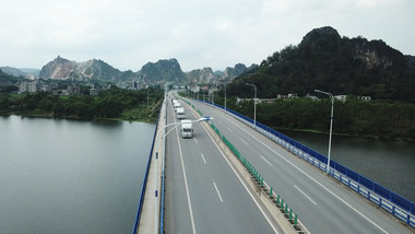 乡村振兴2K物流农村电商下乡