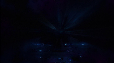 霓虹灯扫光动画高科技数码片头PR模板