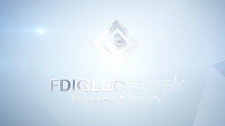 简洁干净明亮<strong>企业</strong>LOGO演绎AE模板