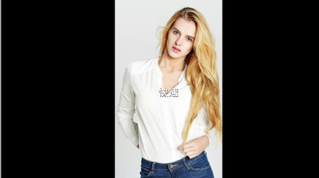 竖版<strong>快闪图文</strong>个性潮流写真短视频AE模板