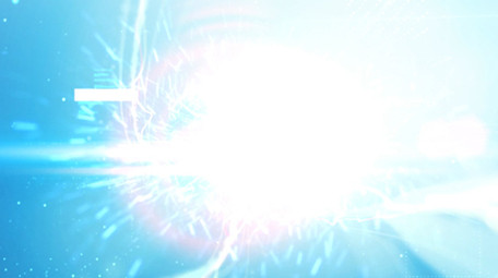 科技震撼科技光线片头片尾pr模版