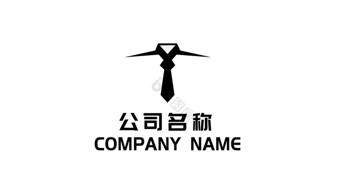 现代logo