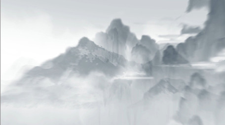 人文水墨风书香中国片头片尾pr模板