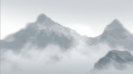 人文水墨风书香中国片头片尾pr模板