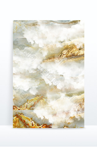 大理石纹理瓷砖鎏金背景图片
