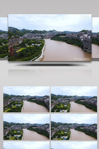 贵州茅台镇四渡赤水景区图片