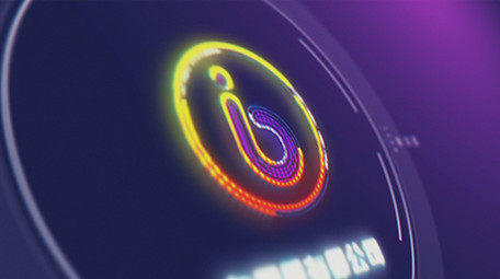 企业商务科技图文宣传AE模板