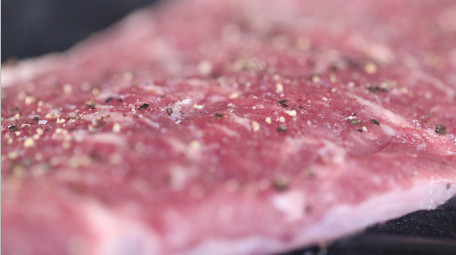 唯美精致餐饮西餐牛排美食宣传片