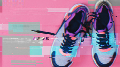 双十二电商促销图文快闪AE模板