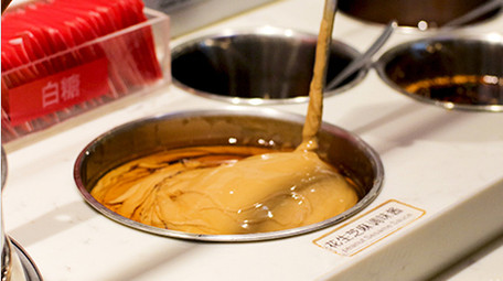 吃火锅美味美食餐饮实拍4K