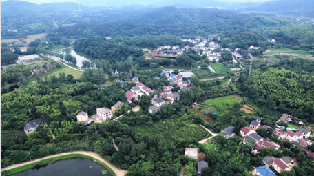 <strong>乡村</strong>生活农村<strong>乡村</strong>房屋美丽<strong>乡村</strong>新农村航拍