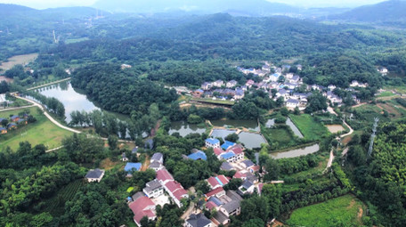 <strong>乡村</strong>生活农村<strong>乡村</strong>房屋美丽<strong>乡村</strong>新农村航拍